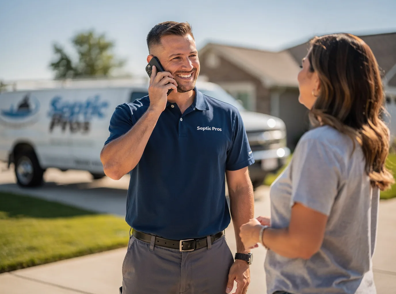 Septic Tank Pumping Port Edwards, WI FAQs